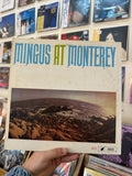 Charles Mingus – Mingus At Monterey (JPN-1981)