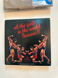 Grand Funk Railroad – All The Girls In The World Beware !!! (1975, Japan, Capitol Records)