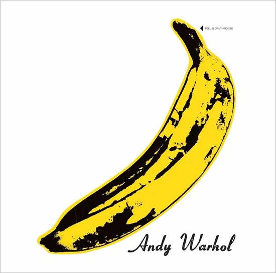 ANDY WARHOL - VELVET UNDERGROUND & NICO