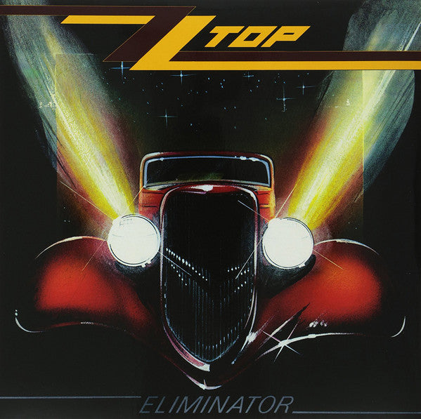 ZZ TOP - Eliminator