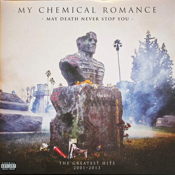MY CHEMICAL ROMANCE - May Death Never Stop You