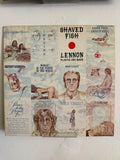John Lennon / The Plastic Ono Band – Shaved Fish (1980, Japan, Apple Records)