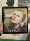 David Bowie = デビッド・ボウイー* – Hunky Dory = ハンキー・ドリー (JPN-1982)
