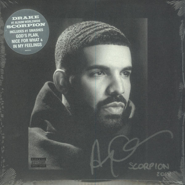 DRAKE - Scorpion (2LP)