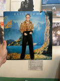 Elton John – Caribou (JPN-1974)