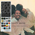 MONK,THELONIOUS & SONNY ROLLINS - BRILLANT CORNERS (BLUE VINYL)