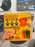 Various – Heroes Of Art Rock