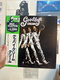 Cream – Goodbye (JPN 1979)