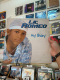 Lil' Romeo – My Baby (2001, Europe, Priority Records)