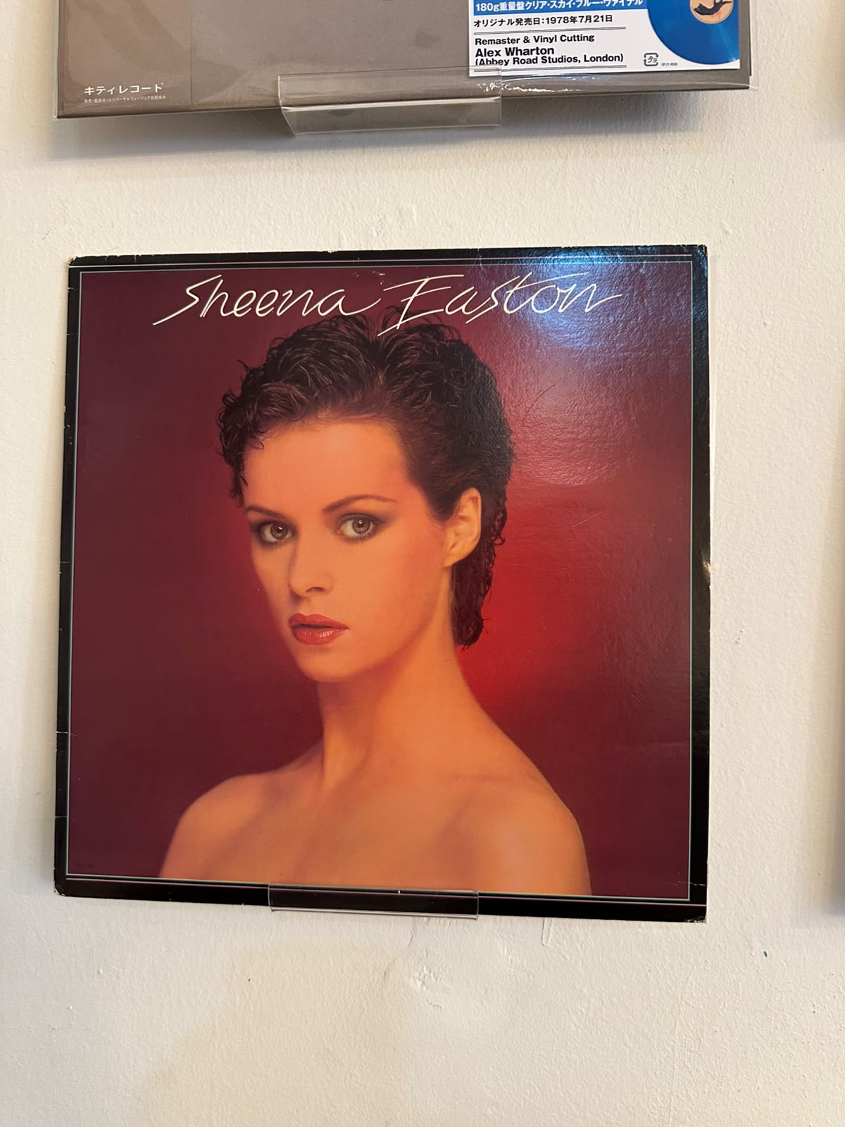 Sheena Easton – Sheena Easton (1981, US, EMI America)