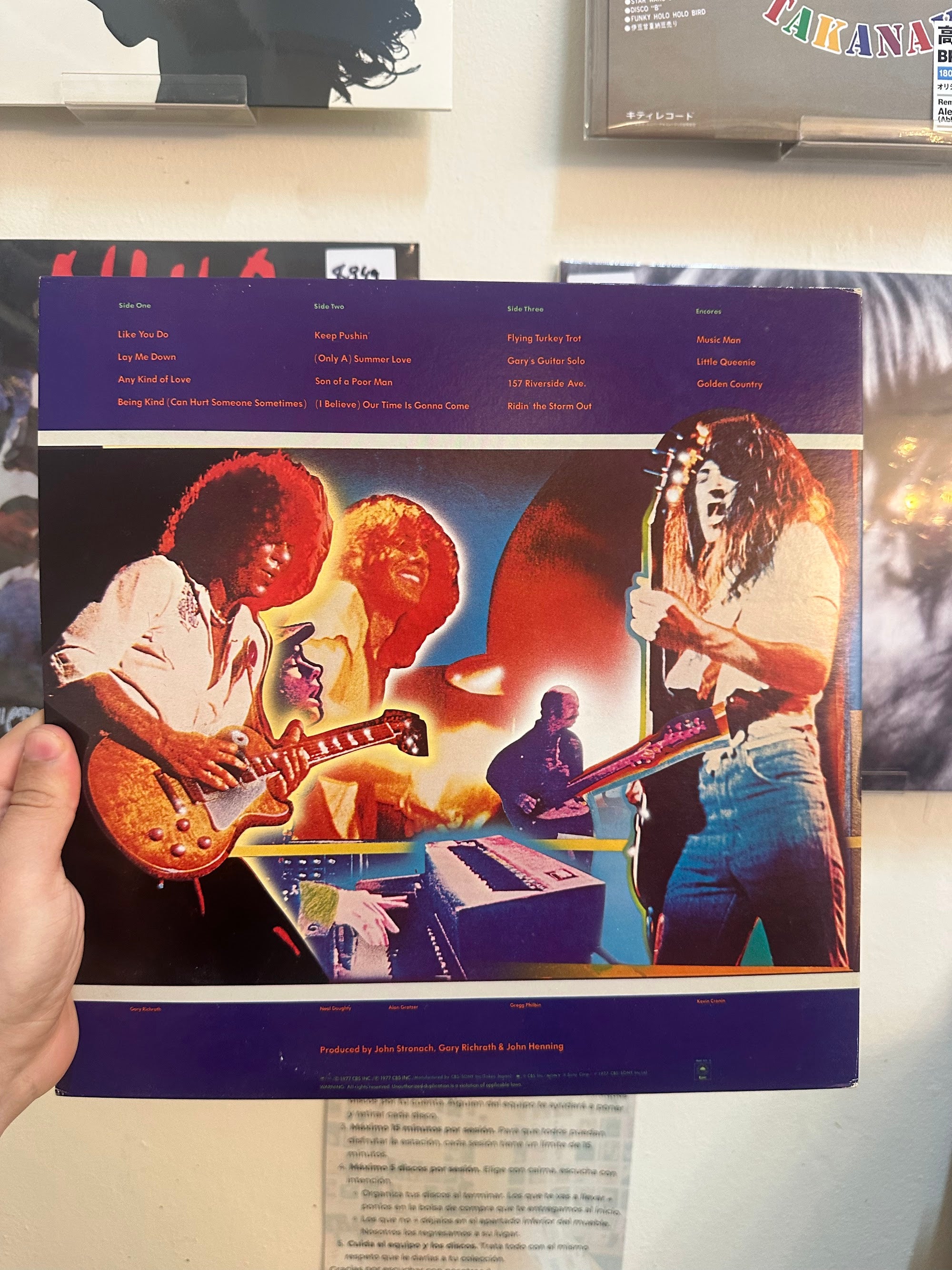 REO Speedwagon YGWYPF back