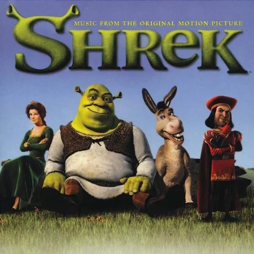 SHREK OST