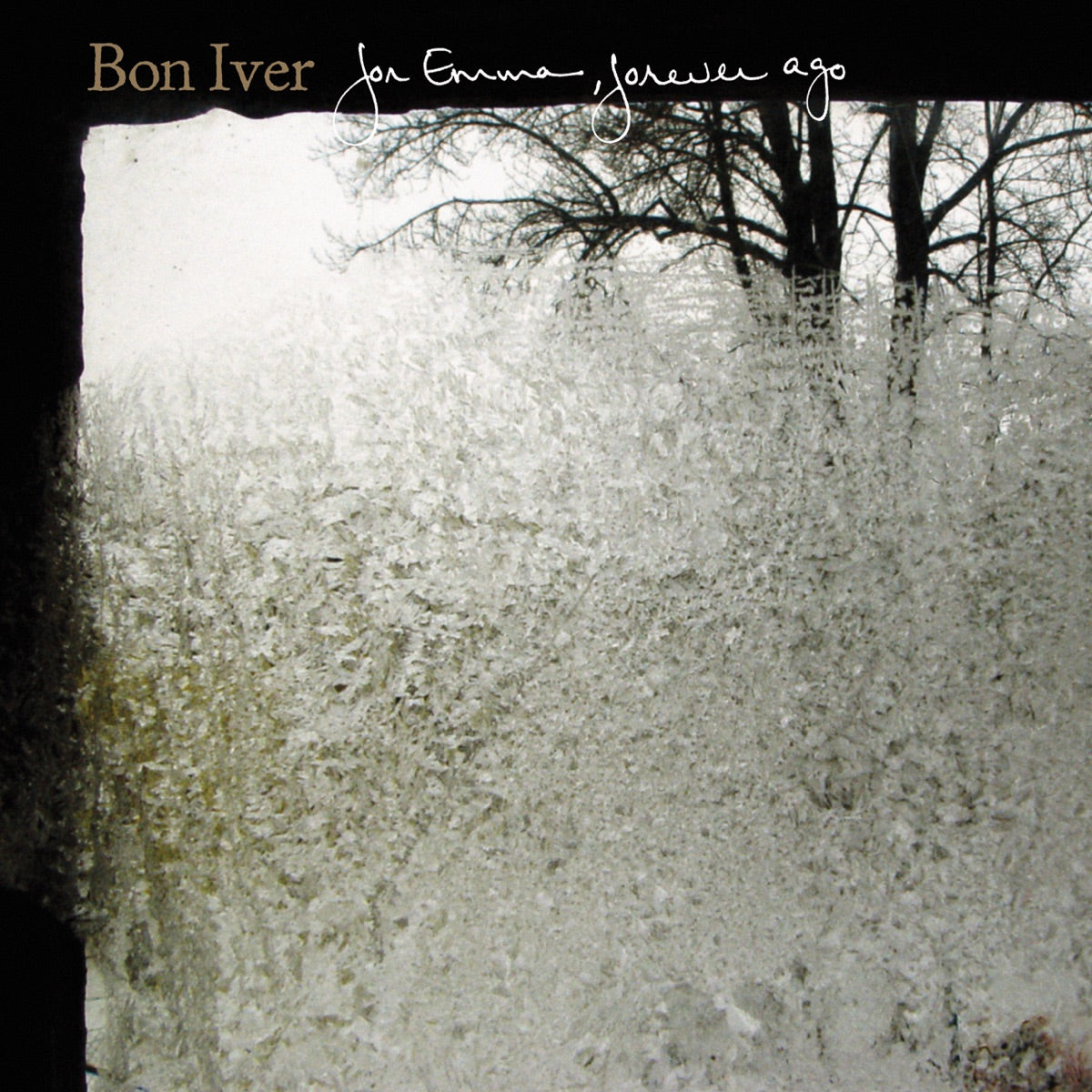 BON IVER - For Emma, Forever Ago (CD)