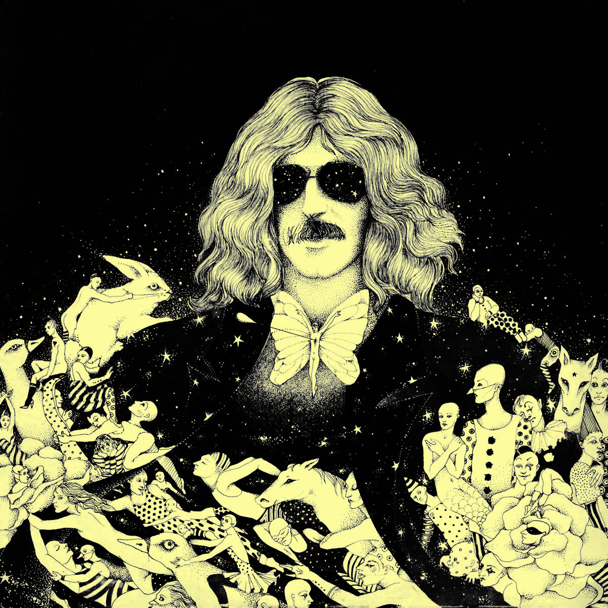 GARCIA CHARLY - MUSICA DEL ALMA