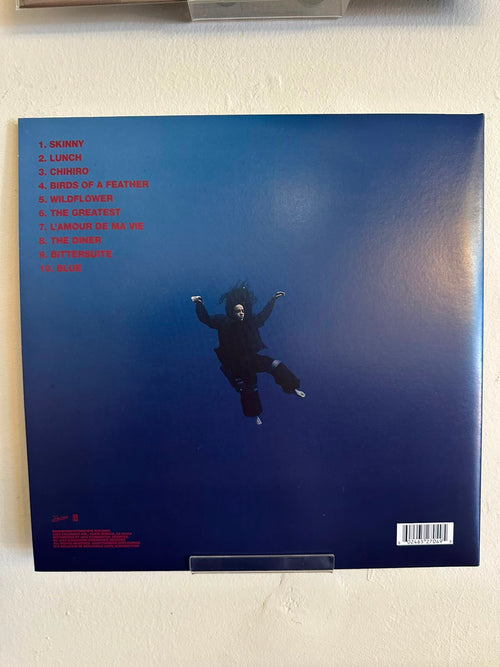 Billie Eilish – Hit Me Hard And Soft (2024, USA & Europe, Darkroom)