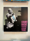 Count Basie Featuring Lester Young (1981, Japan, CBS/Sony)