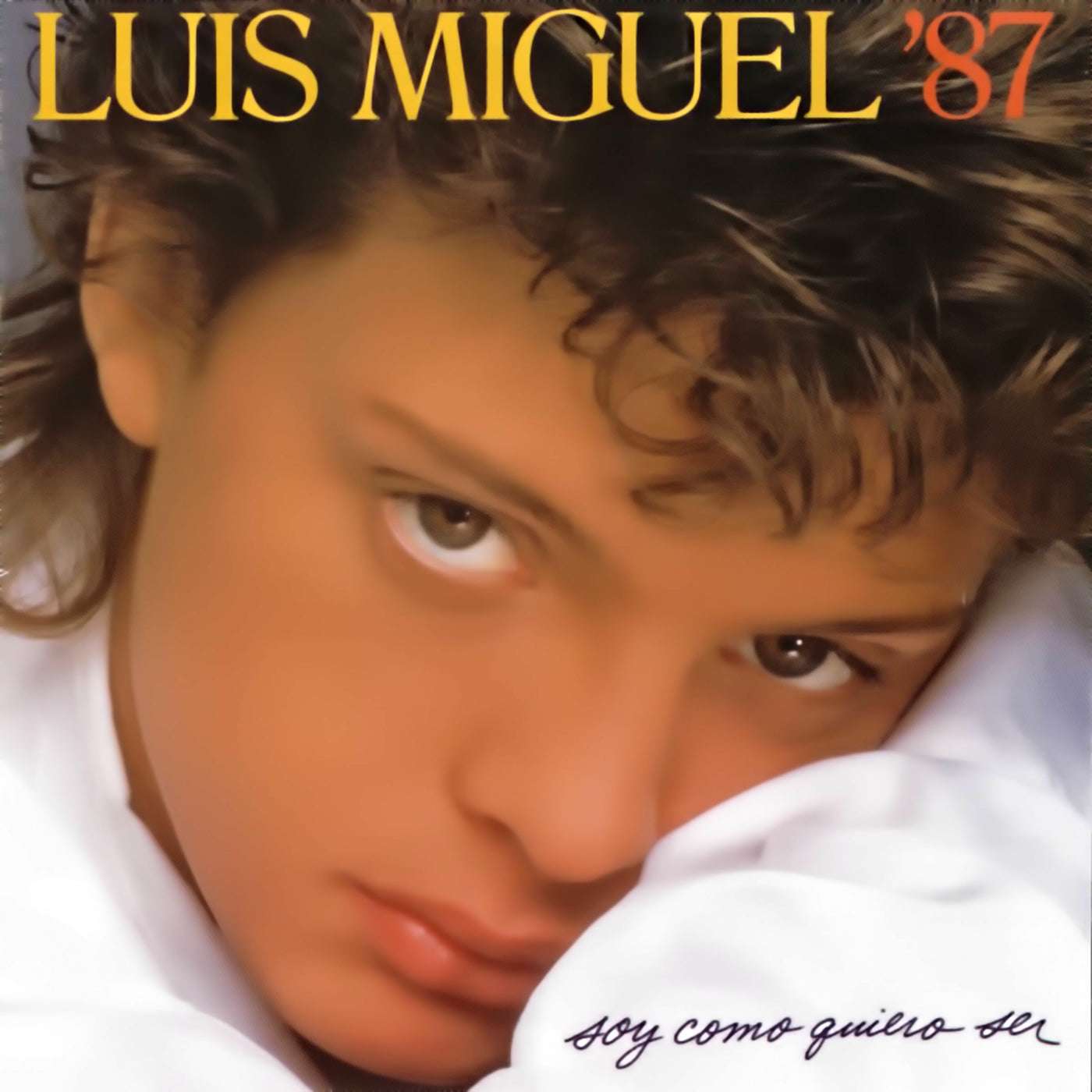 LUIS MIGUEL - SOY COMO QUIERO SER