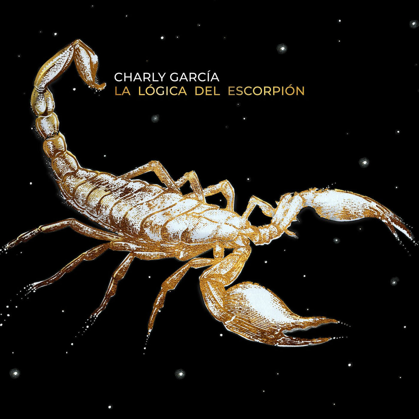 CHARLY GARCIA - LA LOGICA DEL ESCORPION