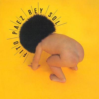 PAEZ FITO - REY SOL (2 LP-YELLOW COLOR VINYL)