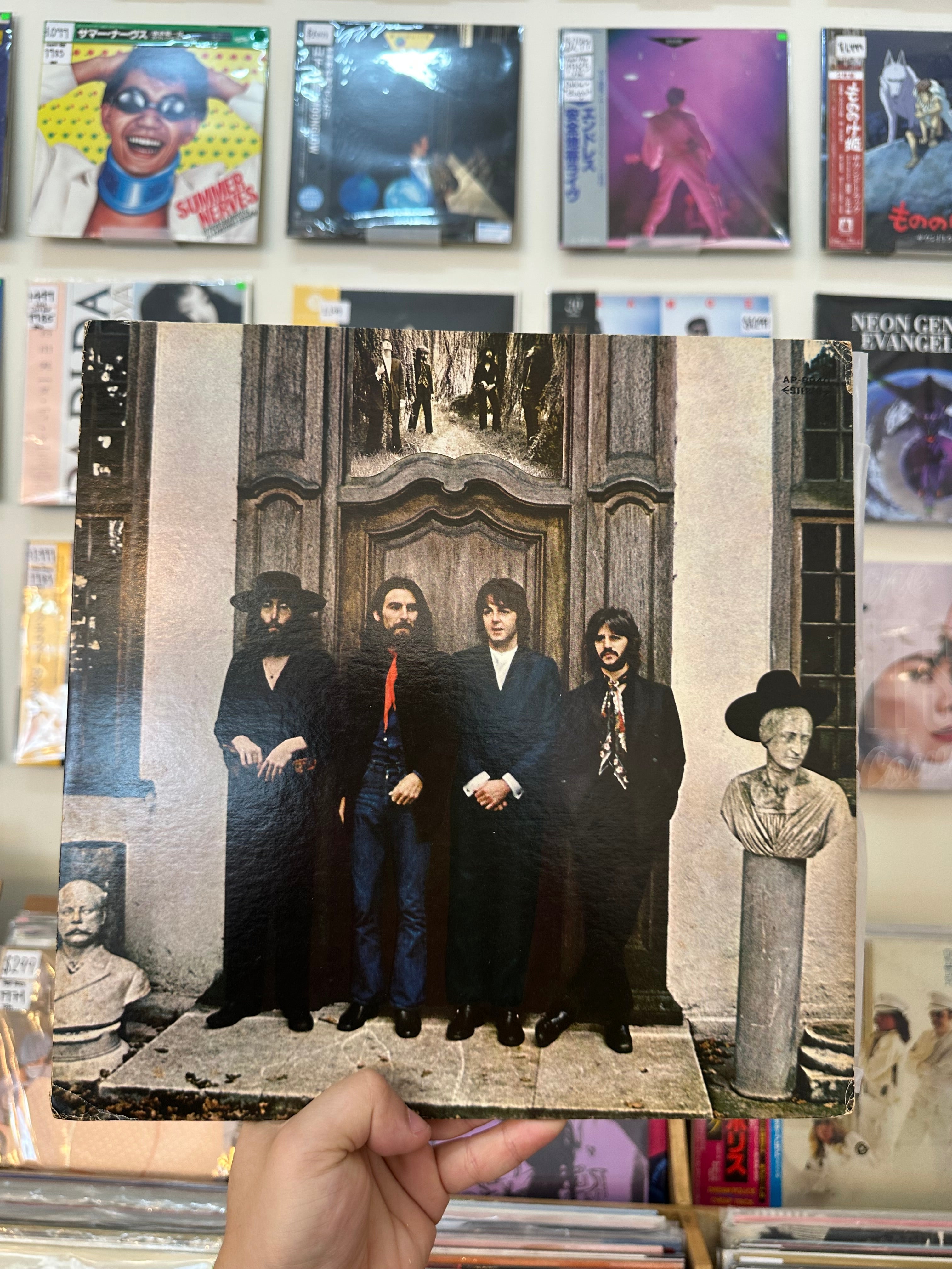 The Beatles – Hey Jude (JPN-1970)