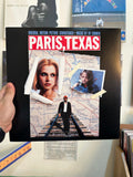 Ry Cooder – Paris, Texas OST - Portada