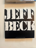 Jeff Beck – There & Back (1980, Japan, Epic)