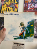 Macross OST portada