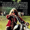 JOPLIN,JANIS - GREATEST HITS (150G/DL CARD)