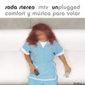SODA STEREO - COMFORT & MUSICA PARA VOLAR (MTV UNPLUGGED) (2LP/ULTRA CLEAR VINY)