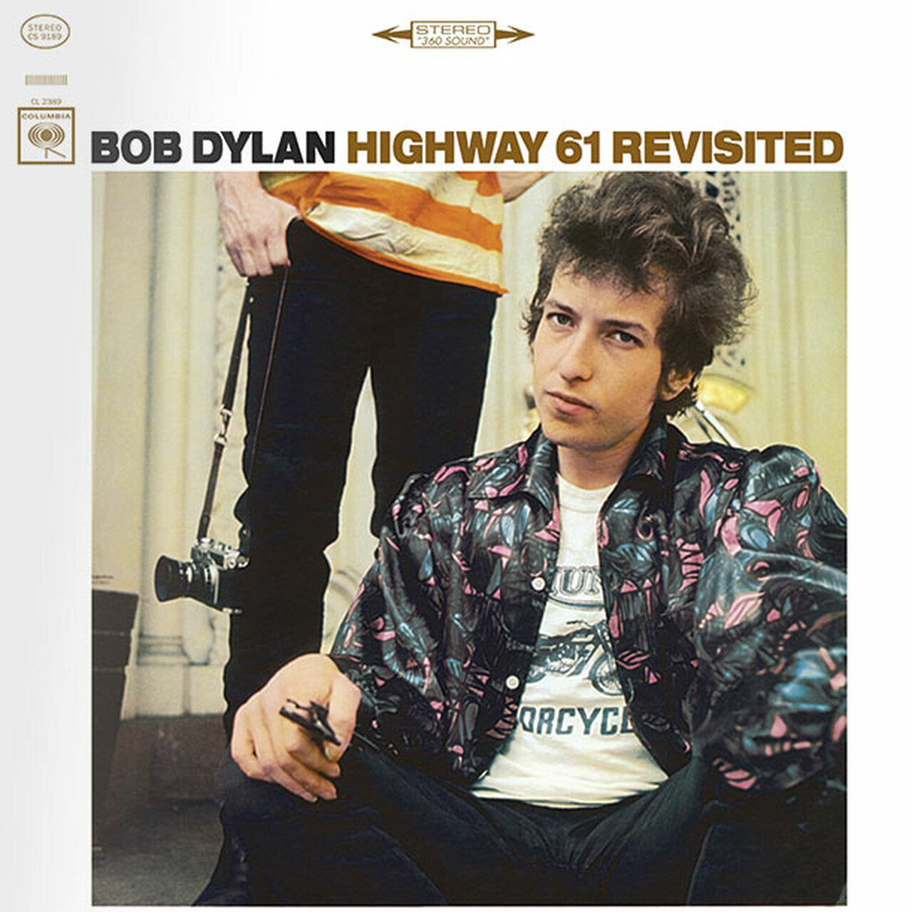 BOB DYLAN - HIGHWAY 61 REVISITED