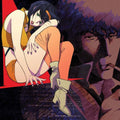 SEATBELTS - COWBOY BEBOP OST (EIN VARIANT) (2LP/1-OPAQUE WHITE & OPAQUE BROWN VINYL)