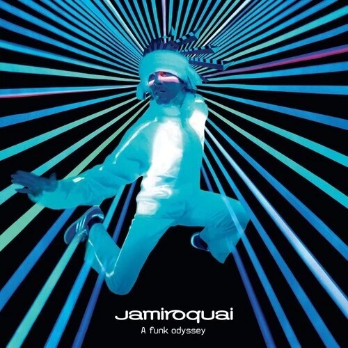 JAMIROQUAI - FUNK ODYSSEY (2LP/140G)