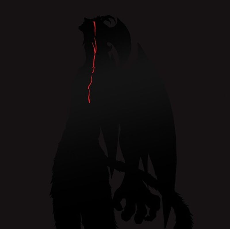 DEVILMAN CRYBABY OST (2LP/RED-BLACK BLEND VINYL)