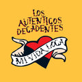 LOS AUTENTICOS DECADENTES - MI VIDA LOCA (30 AÑOS) (2LP)