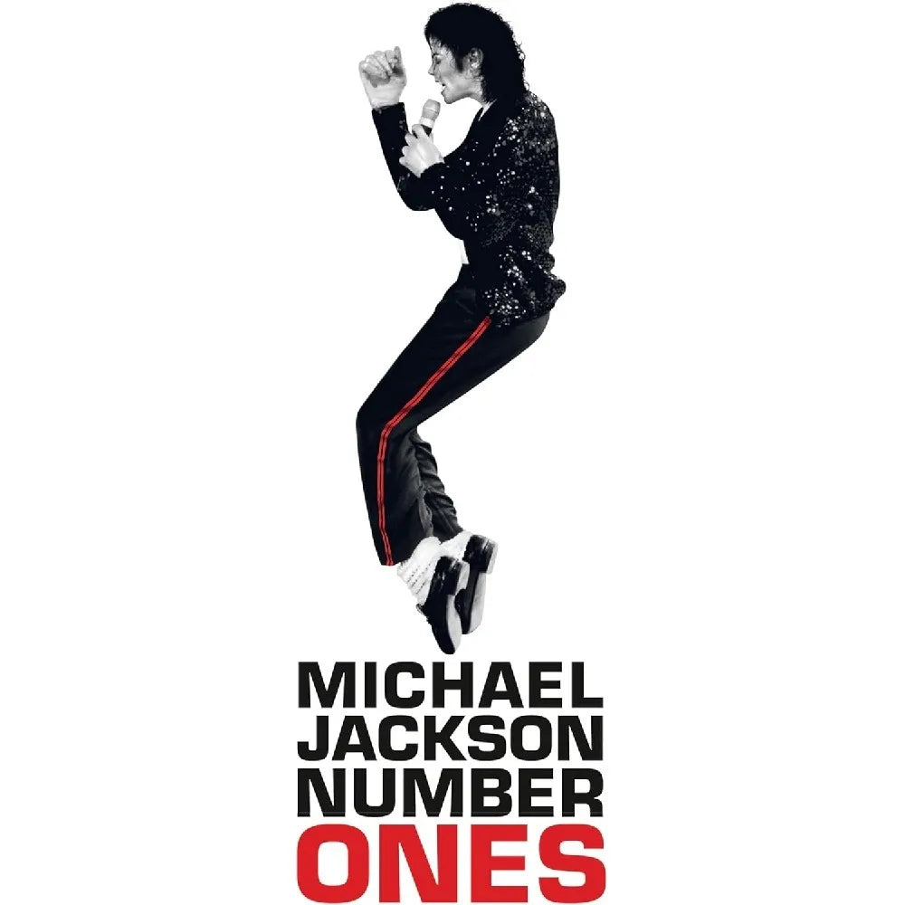 MICHAEL JACKSON / NUMBER ONES (2LP)