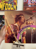 Jimi Hendrix Salvat portada