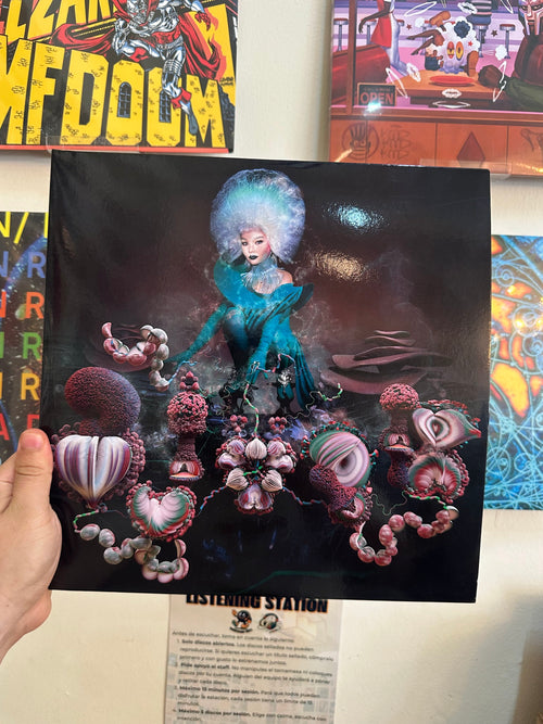 Björk – Fossora (WW 2022)