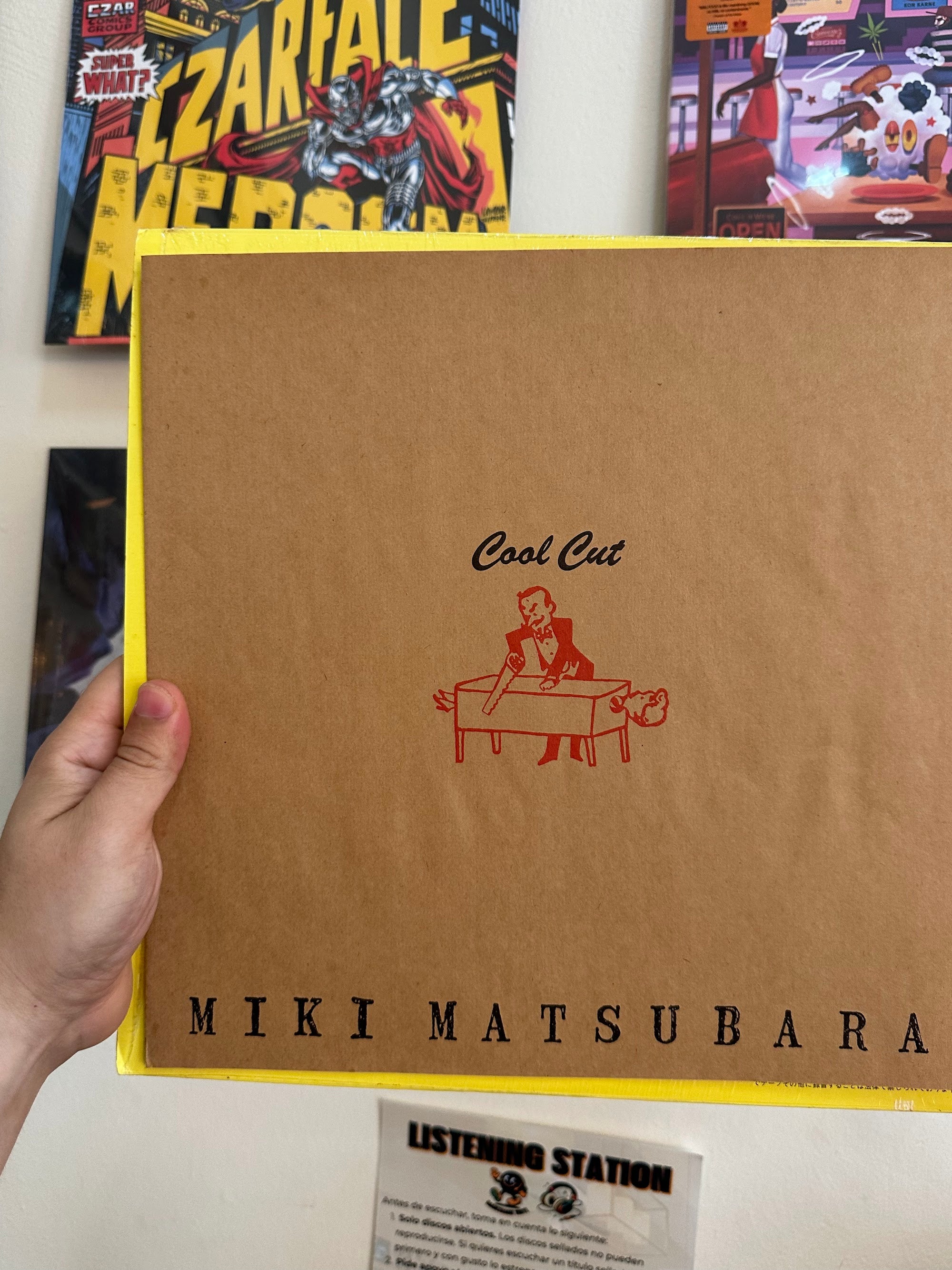 Miki Matsubara – Cool Cut (JPN-1984) [Mint]