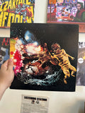 Santana III portada