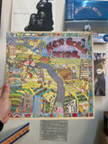 New Grass Revival – Barren County - Portada