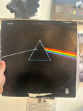 Pink Floyd Dark Side of the Moon front