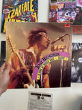 Jimi Hendrix 30 Años portada