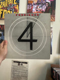 Foreigner 4 portada