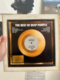 Deep Purple – Best of portada