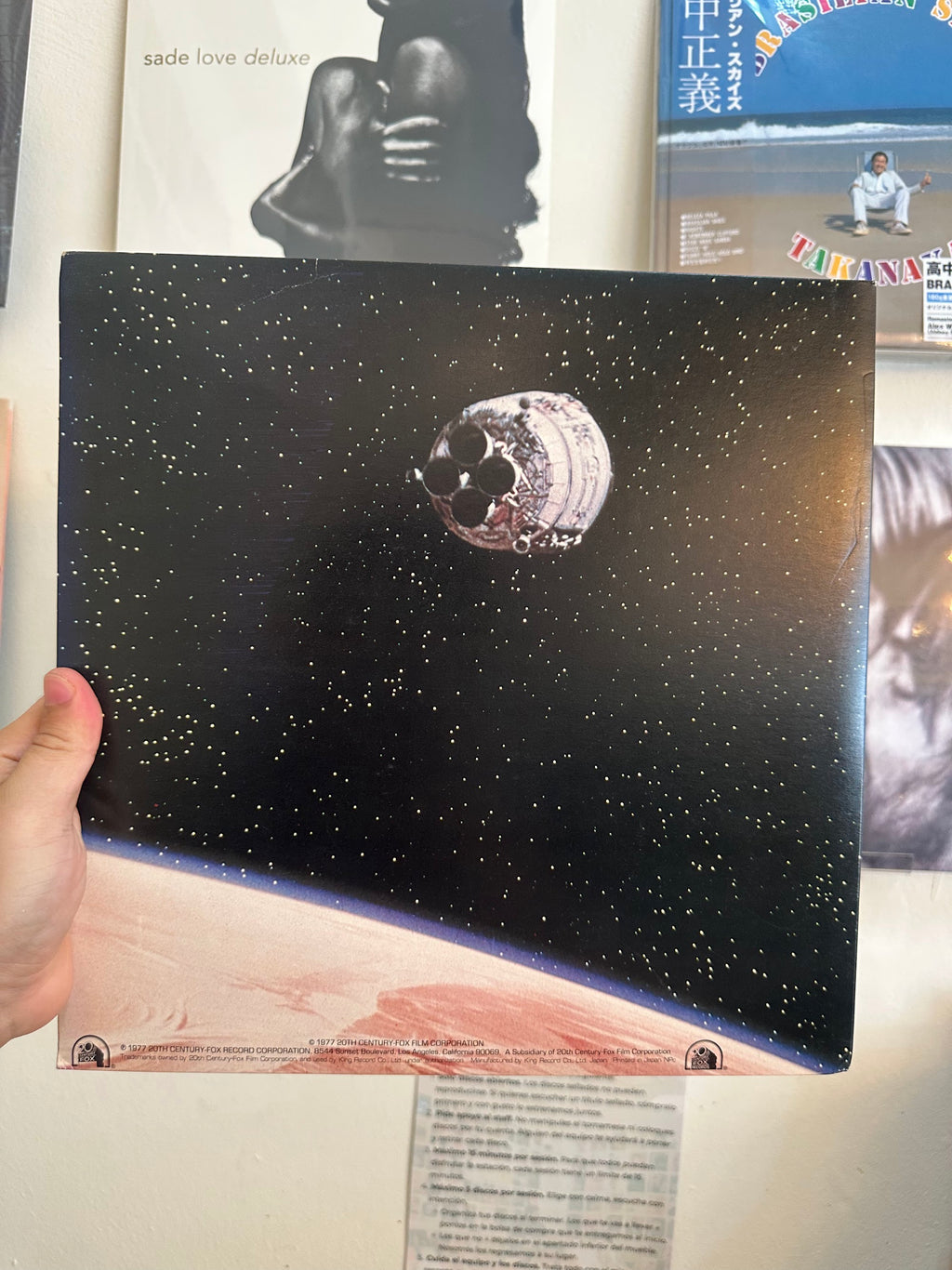 The Story Of Star Wars contraportada