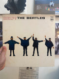 The Beatles Help! front
