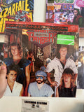 Night Ranger Midnight Madness portada