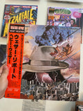Weather Report Heavy Weather portada
