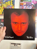 Phil Collins No Jacket Required portada