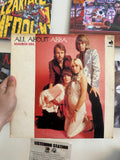 ABBA All About ABBA contraportada